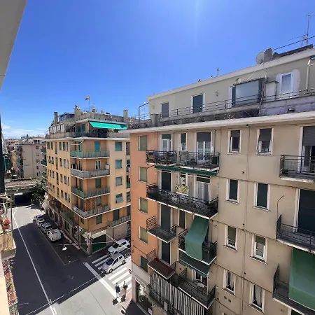 The Sun Apartment Rapallo