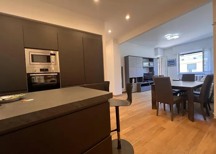 The Sun Appartement Rapallo