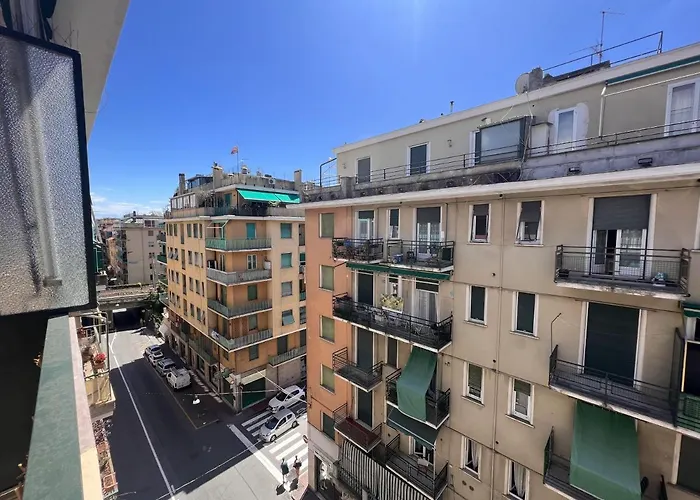 The Sun Appartement Rapallo