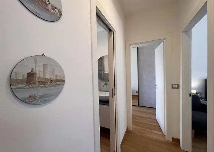 The Sun Appartement Rapallo