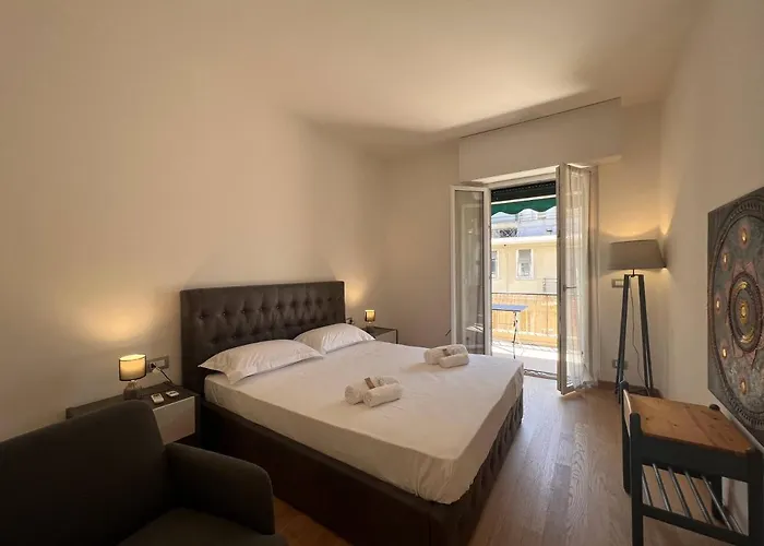 The Sun Appartement Rapallo