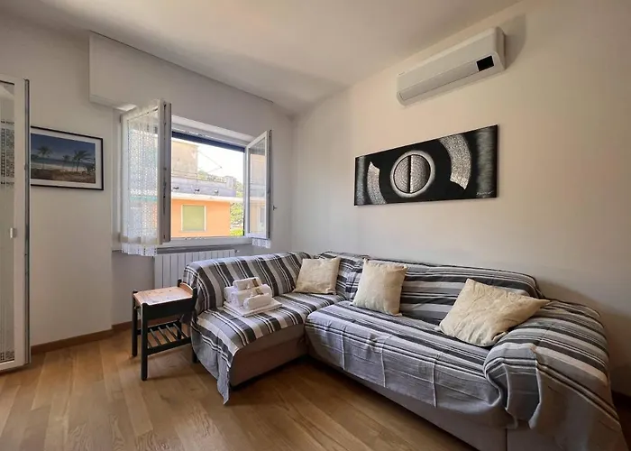 The Sun Appartement Rapallo