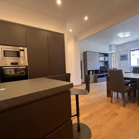 The Sun Apartment Rapallo