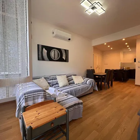 The Sun Apartment *