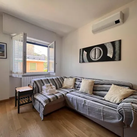 The Sun Apartment Rapallo