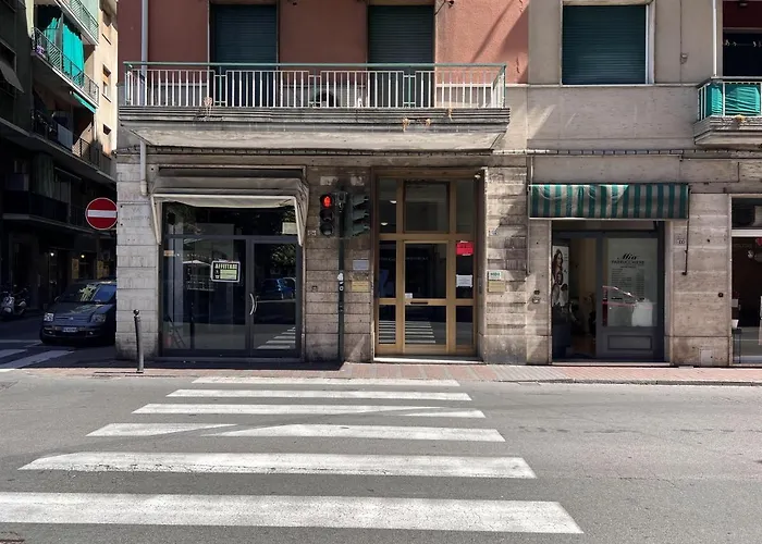 Apartamento The Sun Rapallo