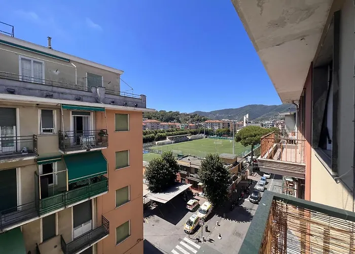 Apartamento The Sun *